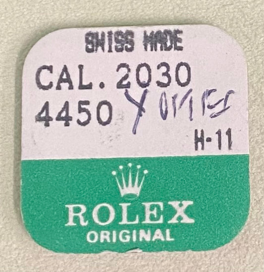 Rolex Caliber 2030 Part #4450 Jumper-Setting Lever