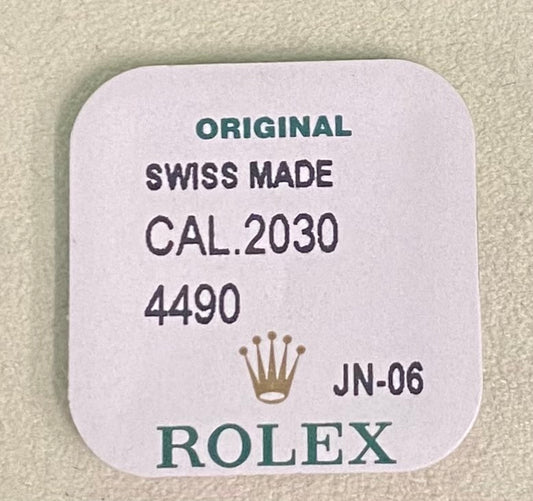 Rolex Caliber 2030 Part #4490 Shock-Absorber-Balance,Upper