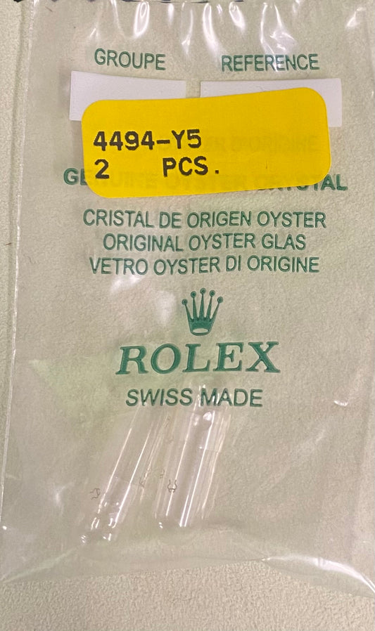 Rolex Caliber 2030 Part #4494 Spring Upper & Lower