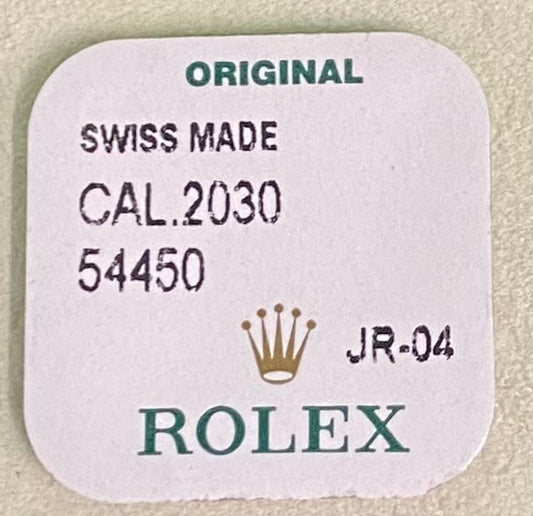 Rolex Caliber 2030 Part #54450 Screw (Setting Lever Jumper)