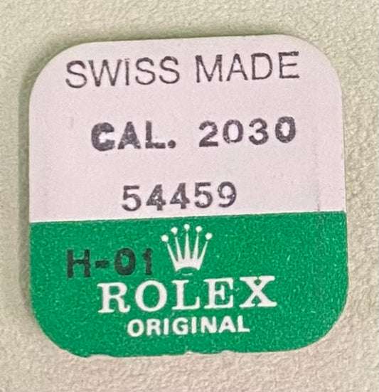 Rolex Caliber 2030 Part #54459 Screw (Plate for Balance Spring Stop)