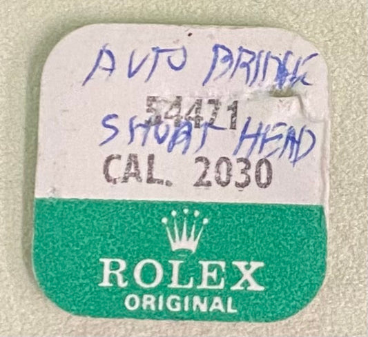 Rolex Caliber 2030 Part #54471 Screw (Automatic Device Bridge, Low Head)