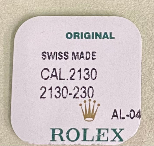 Rolex Caliber 2130 Part #230 Set Lever Jumper