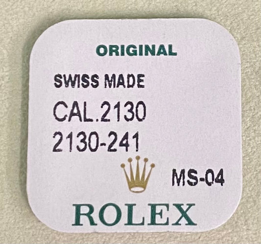 Rolex Caliber 2130 Part #241 Yoke Spring