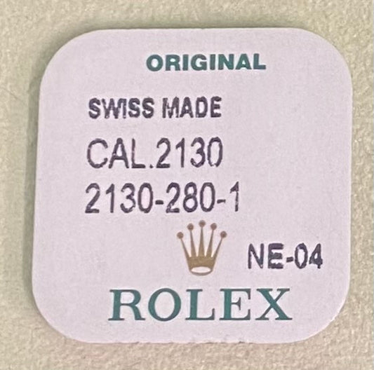 Rolex Caliber 2130 Part #280-1 Hour Wheel 1.00mm