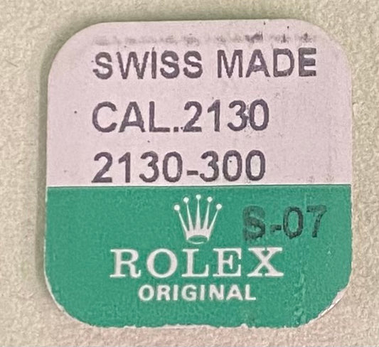 Rolex Caliber 2130 Part #300 Click