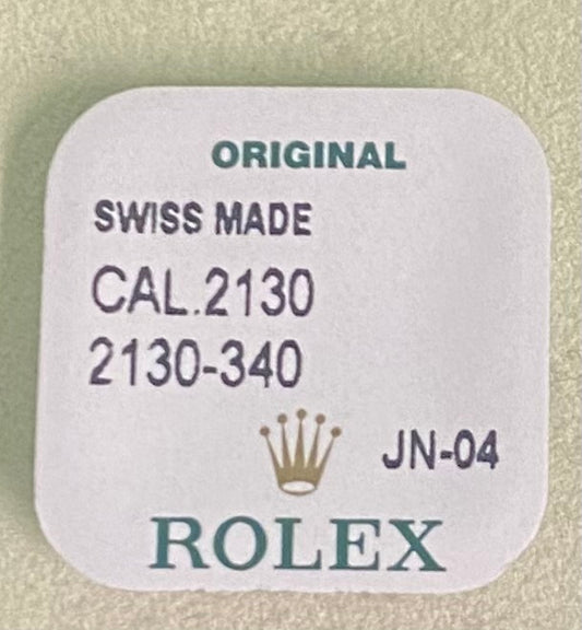 Rolex Caliber 2130 Part #340 Third Wheel