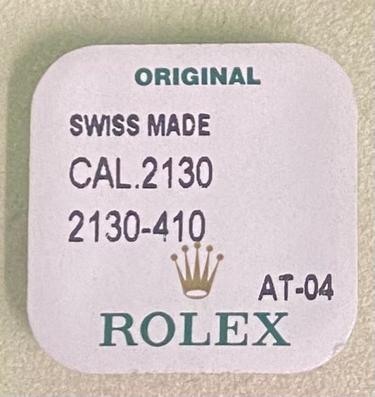 Rolex Caliber 2130 Part #410 Escape Wheel