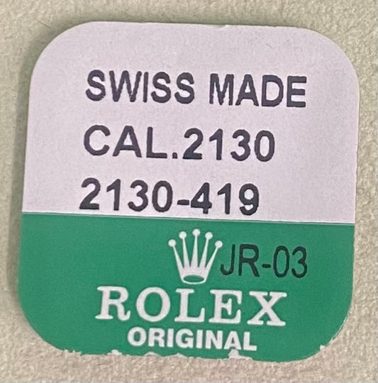 Rolex Caliber 2130 Part #419 Pallet Staff