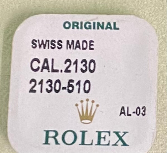 Rolex Caliber 2130 Part #510 Drive Wheel For Ratchet Wheel