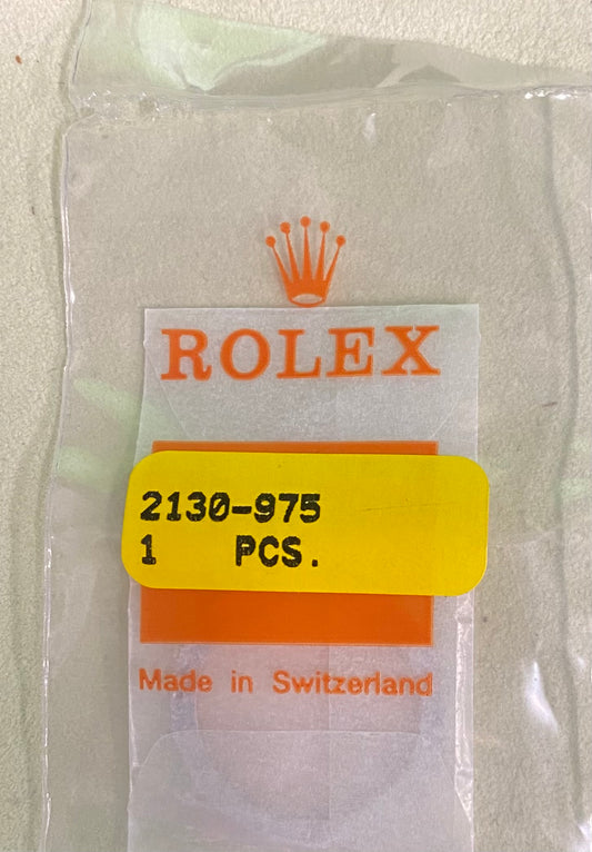 Rolex Caliber 2130 Part #975 Enlargement Ring