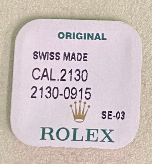 Rolex Caliber 2130 Part #0915 Shock Absorber For Balance-Upper