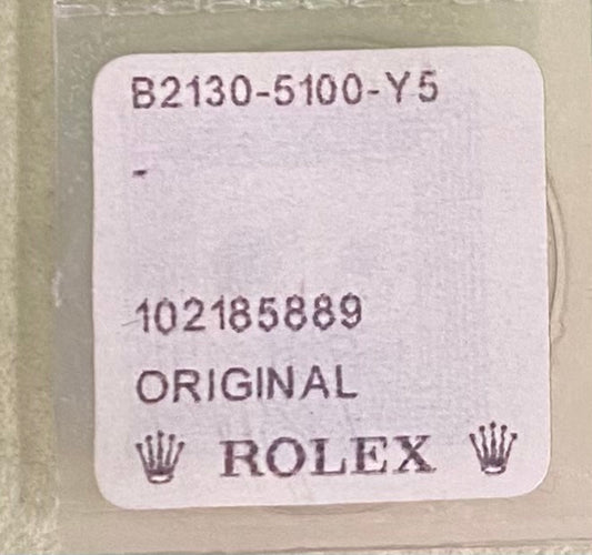 Rolex Caliber 2130 Part #5100 Screw