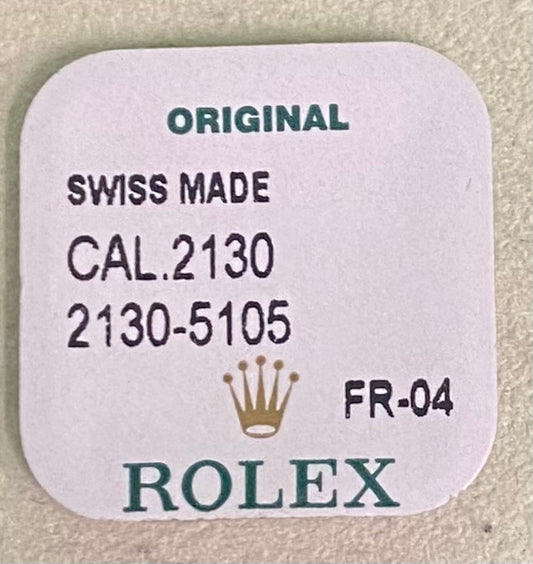 Rolex Caliber 2130 Part #5105 Screw,Long