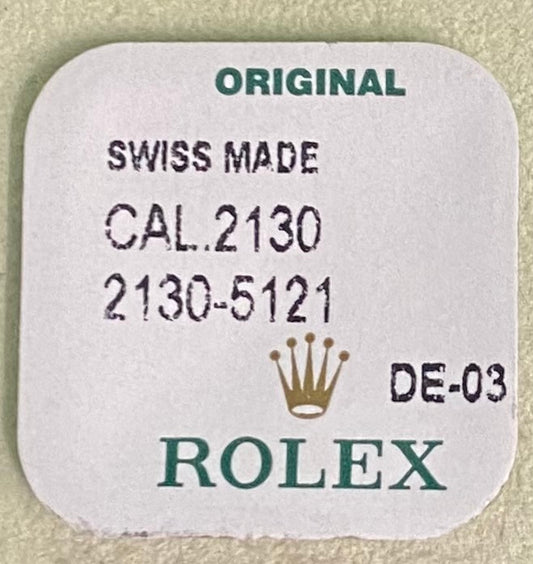 Rolex Caliber 2130 Part #5121 Regulating Screw