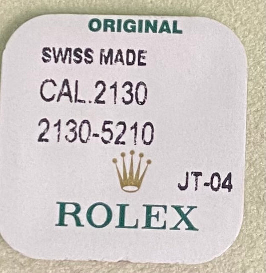 Rolex Caliber 2130 Part #5210 Screw For Crown Wheel
