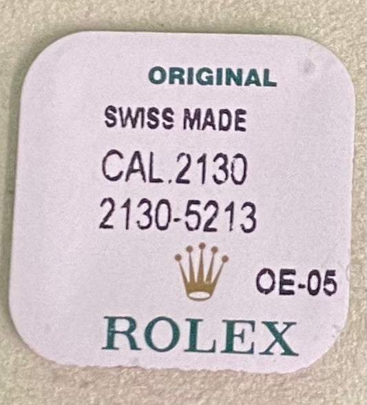 Rolex Caliber 2130 Part #5213 Screw
