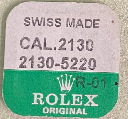 Rolex Caliber 2130 Part #5220 Screw