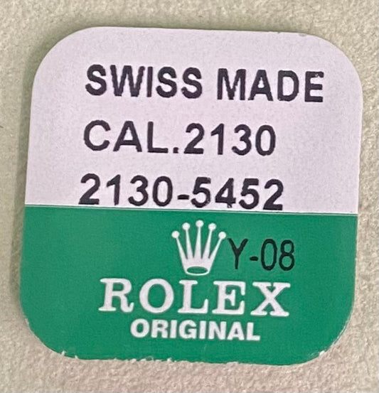 Rolex Caliber 2130 Part #5452 Screw