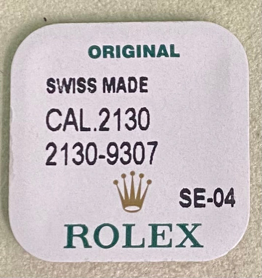 Rolex Caliber 2130 Part #9307 Jewel