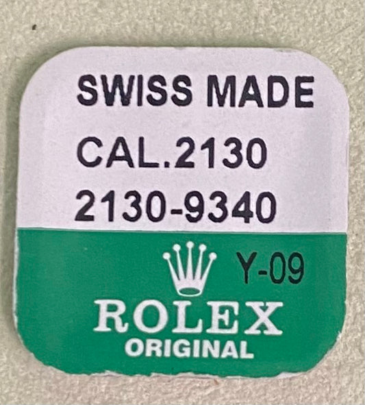 Rolex Caliber 2130 Part #9340 Jewel