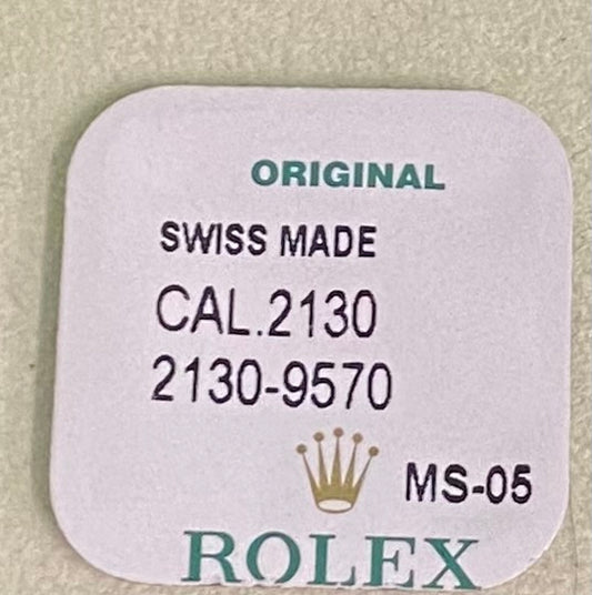 Rolex Caliber 2130 Part #9570 Jewel