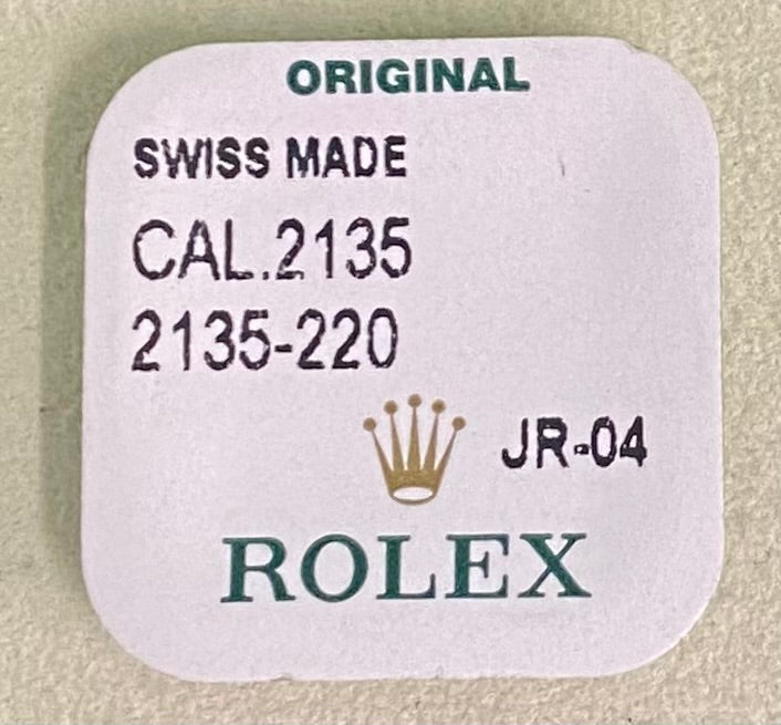 Rolex Caliber 2135 Part #220 Setting Lever