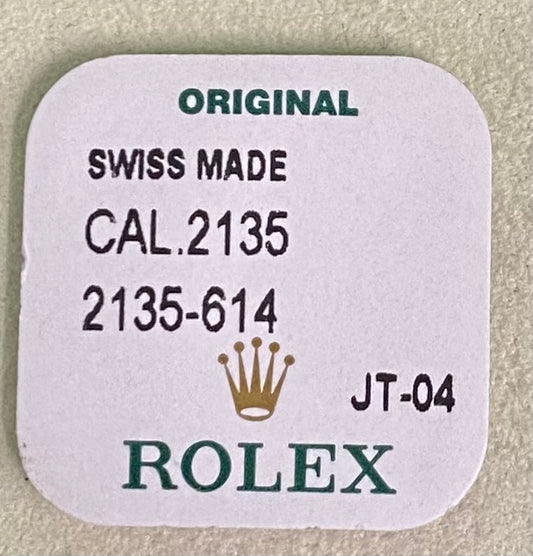 Rolex Caliber 2135 Part #614 Date Jumper