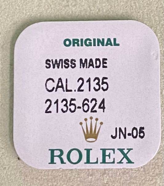 Rolex Caliber 2135 Part #624 Date Wheel
