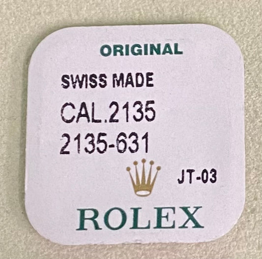 Rolex Caliber 2135 Part #631 Cam Core