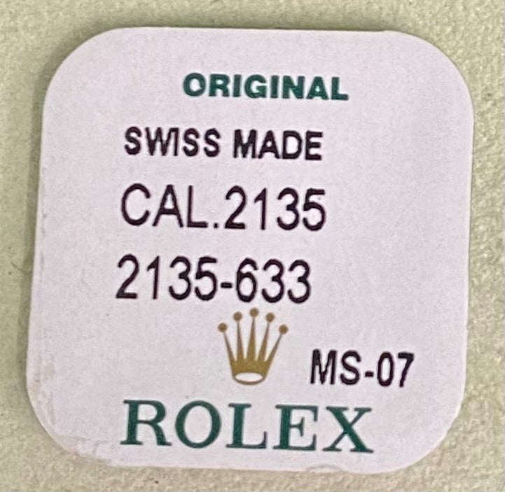 Rolex Caliber 2135 Part #633 Yoke For Cam