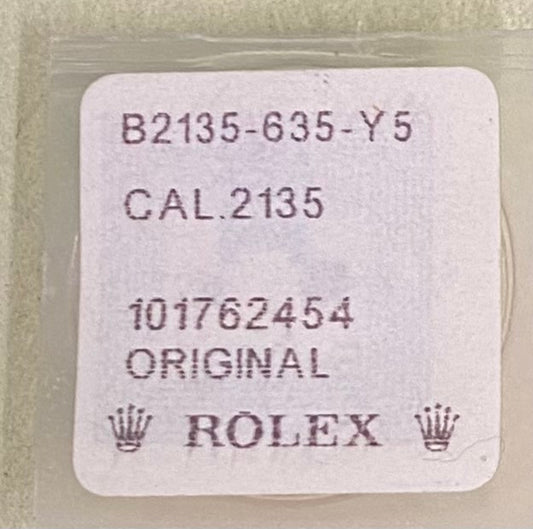 Rolex Caliber 2135 Part #635 Cam Yoke Spring