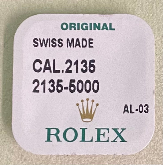 Rolex Caliber 2135 Part #5000 Set of Screws