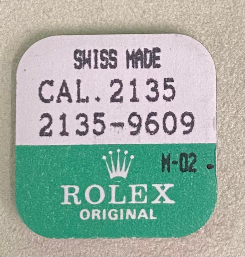 Rolex Caliber 2135 – Overnight Watch Parts