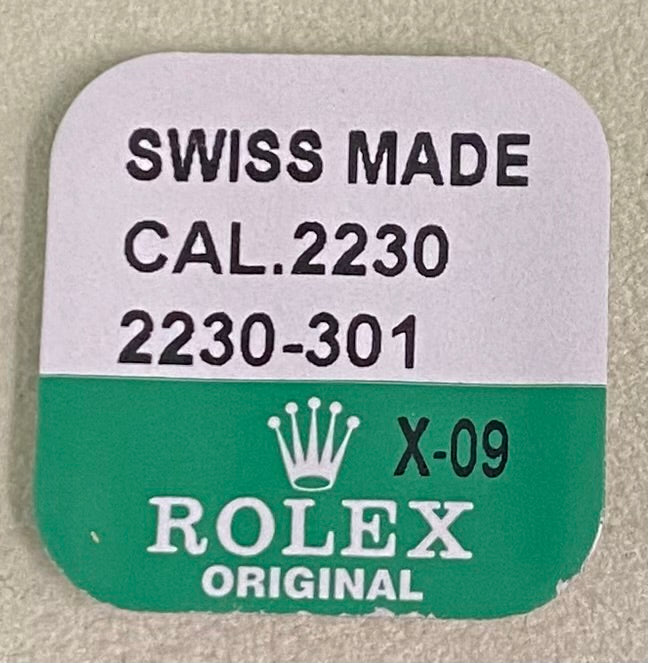 Rolex Caliber 2230 Part #301 Click Spring