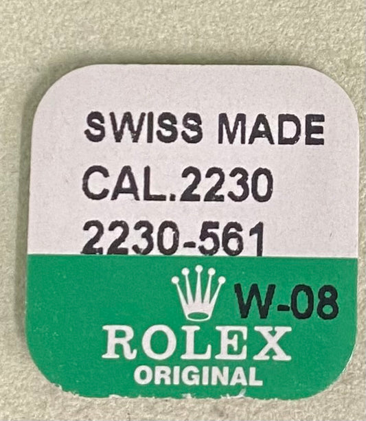 Rolex Caliber 2230 Part #561 Bridle (For Spring Clip)