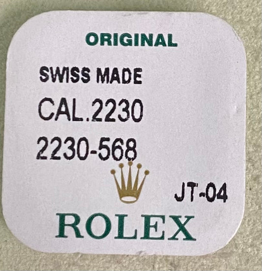 Rolex Caliber 2230 Part #568 Axle (For Oscillating Weight)