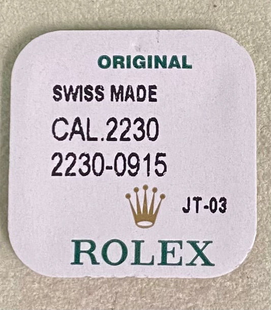 Rolex Caliber 2230 Part #0915 Shock Absorber (Upper Balance)