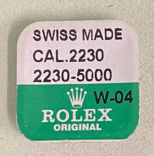 Rolex Caliber 2230 Part #5000 Set of Screws