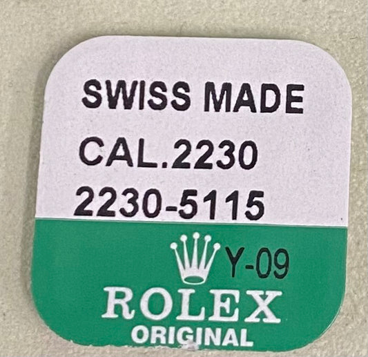 Rolex Caliber 2230 Part #5115 Screw