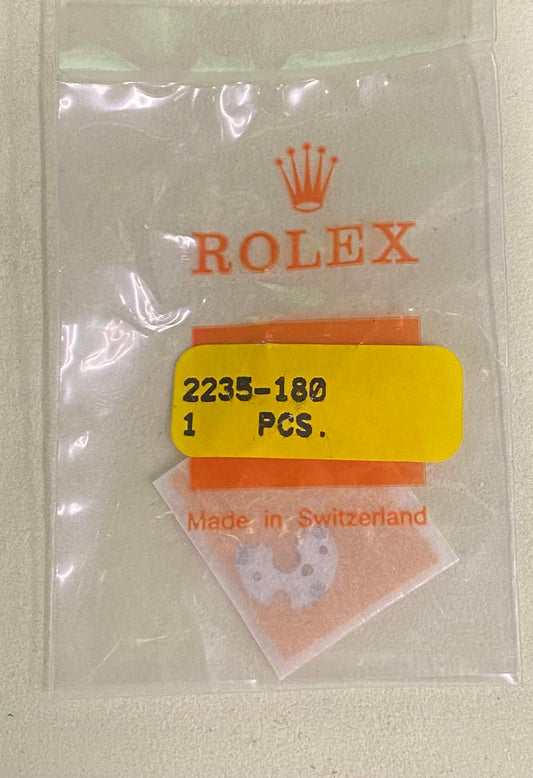 Rolex Caliber 2235 Part #180 Date Platform