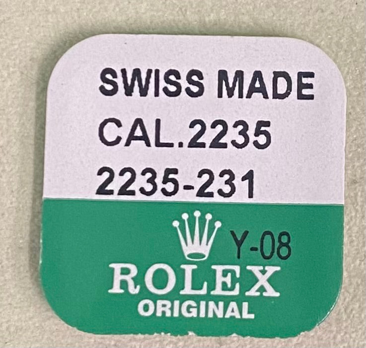 Rolex Caliber 2235 Part #231 Setting-Lever Jumper