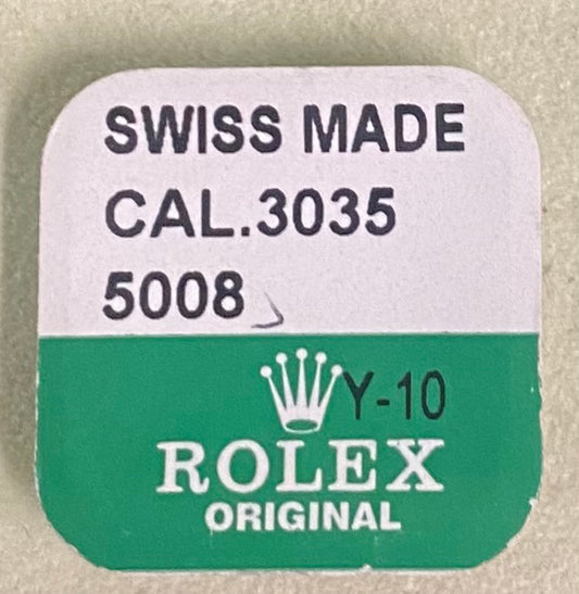 Rolex Caliber 3035 Part #5008 Barrel w/ Arbor