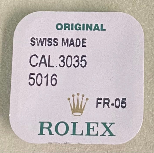 Rolex Caliber 3035 Part #5016 Pallet Fork