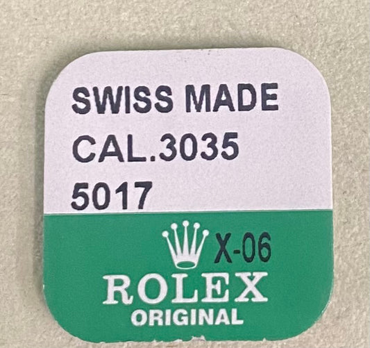 Rolex Caliber 3035 Part #5017 Pallet Staff