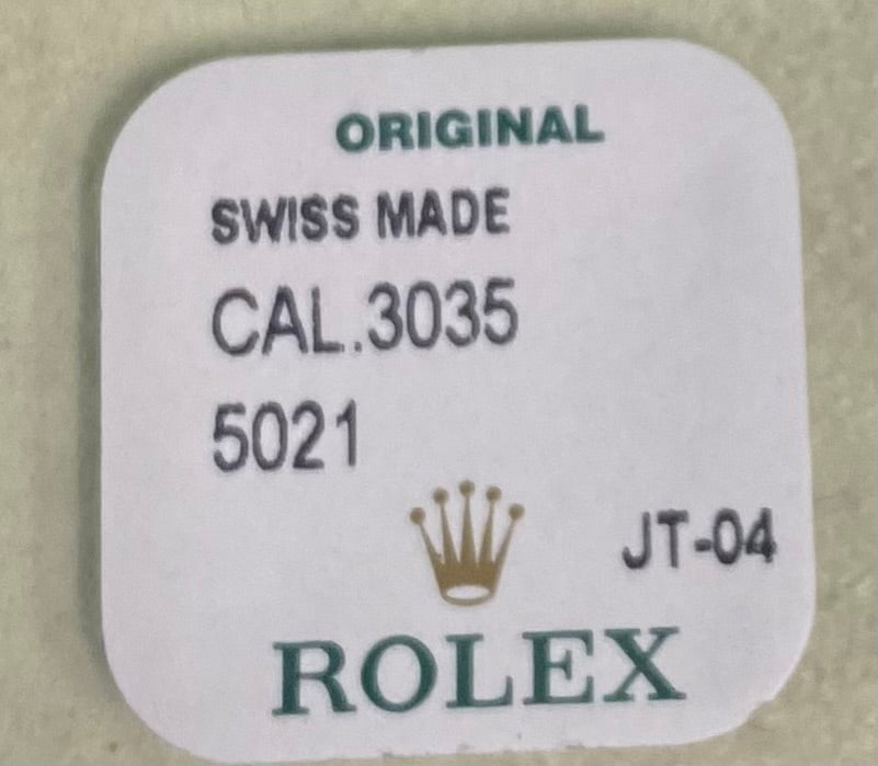 Rolex Caliber 3035 Part #5021 Roller