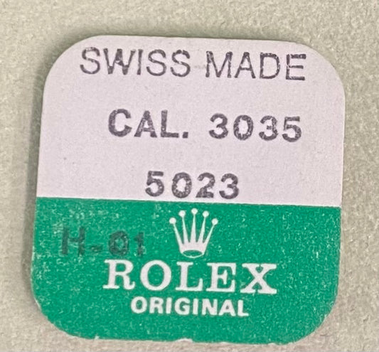 Rolex Caliber 3035 part #5023 Plate For Stud Holder