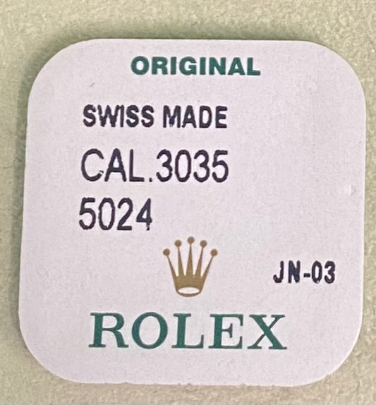 Rolex Caliber 3035 Part #5024 Stud Holder