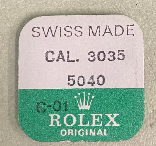 Rolex Caliber 3035 Part #5040 Yoke Stud