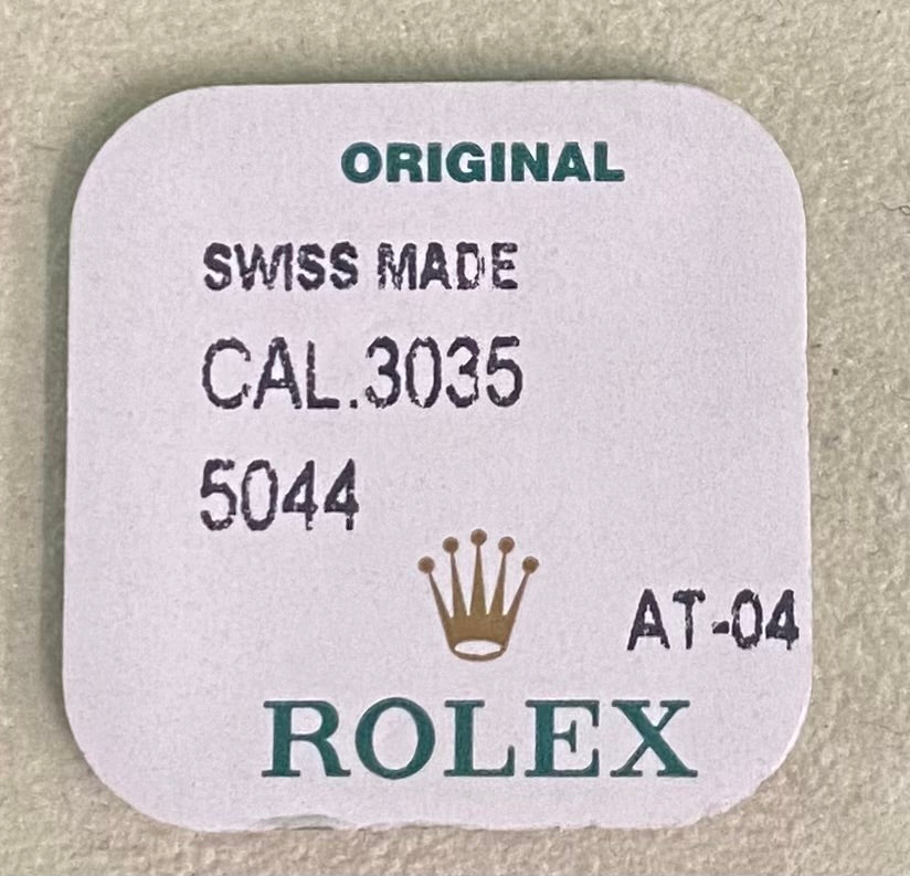 Rolex Caliber 3035 Part #5044 Minute Wheel Stud